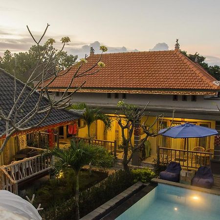 Kakiang Guesthouse Lembongan Εξωτερικό φωτογραφία