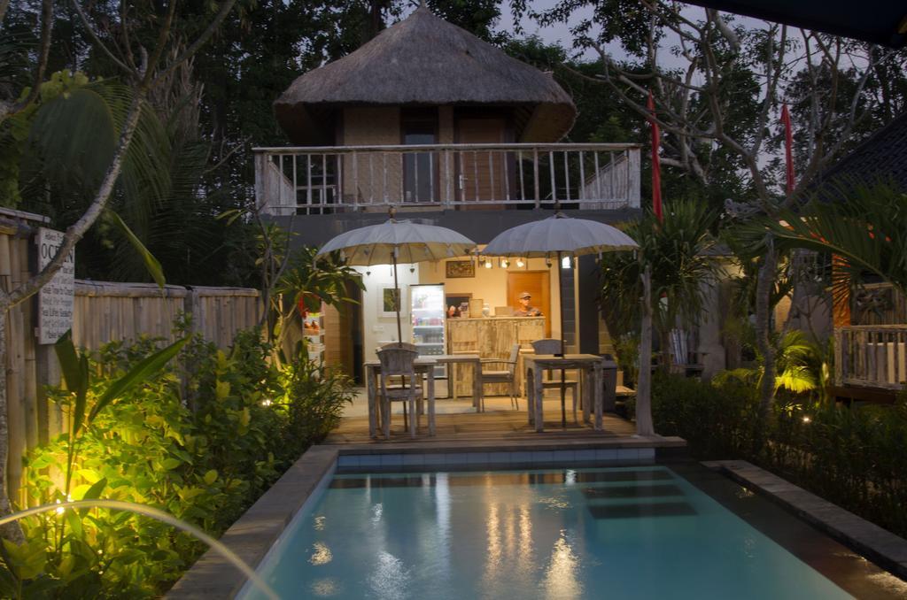 Kakiang Guesthouse Lembongan Εξωτερικό φωτογραφία