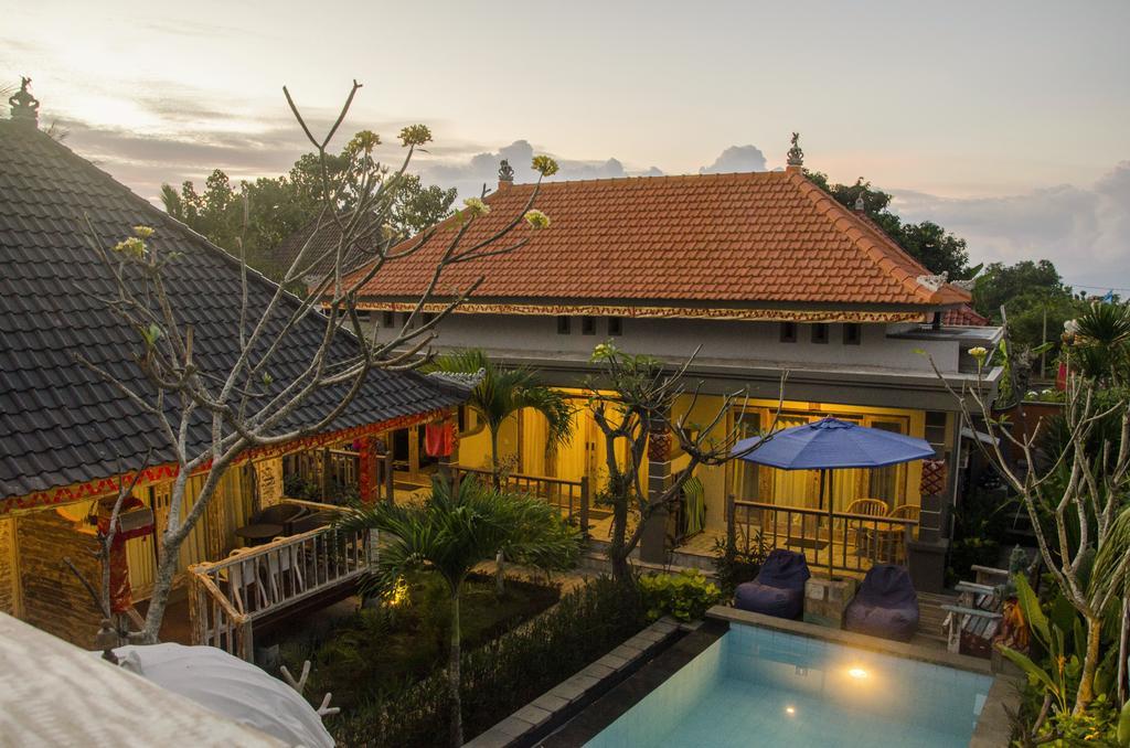Kakiang Guesthouse Lembongan Εξωτερικό φωτογραφία