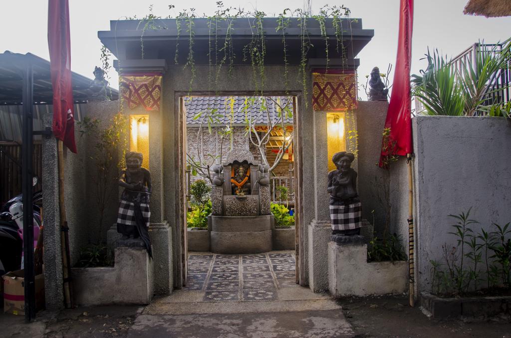 Kakiang Guesthouse Lembongan Εξωτερικό φωτογραφία