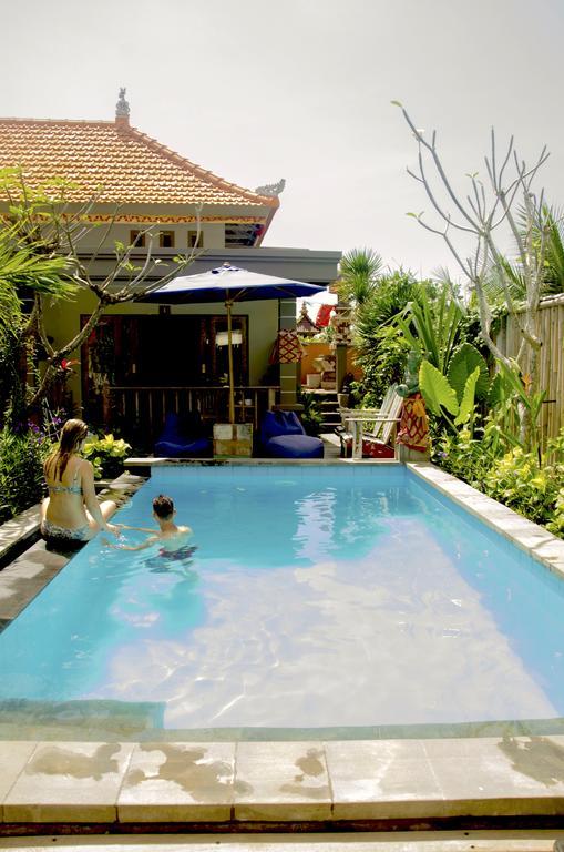 Kakiang Guesthouse Lembongan Εξωτερικό φωτογραφία