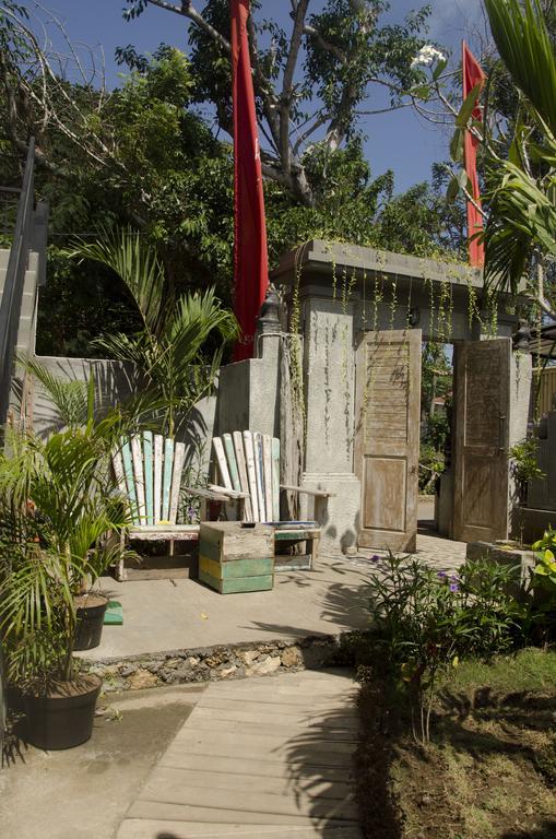 Kakiang Guesthouse Lembongan Εξωτερικό φωτογραφία