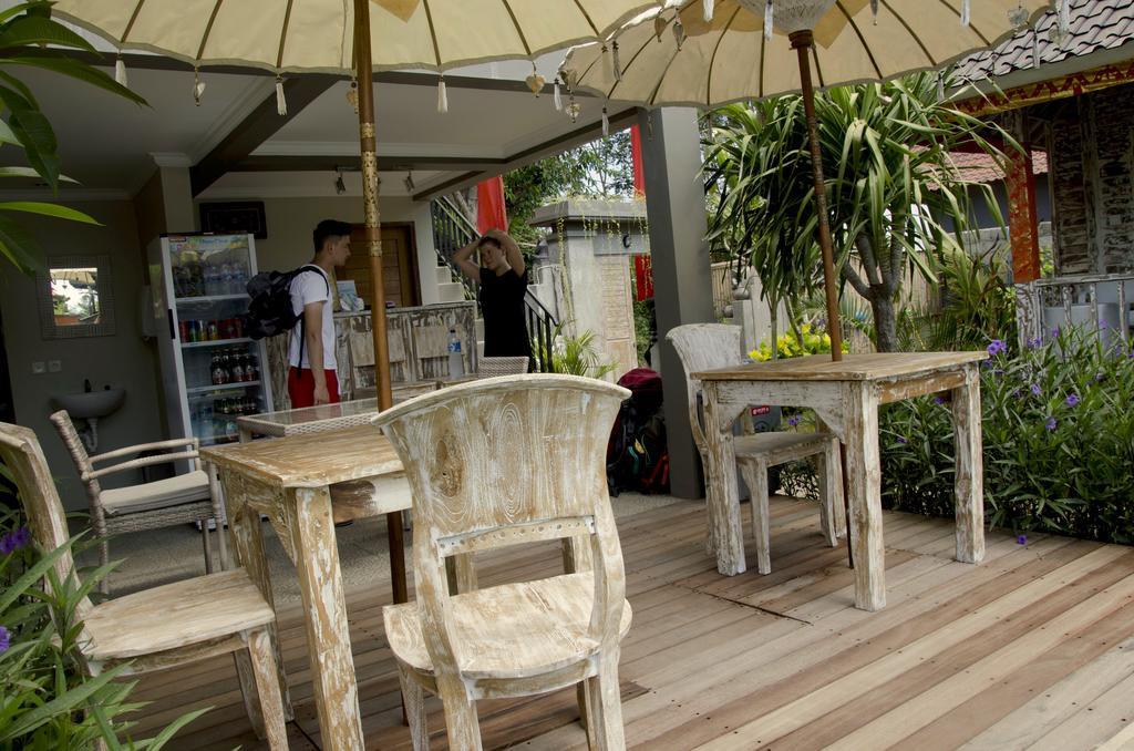 Kakiang Guesthouse Lembongan Εξωτερικό φωτογραφία