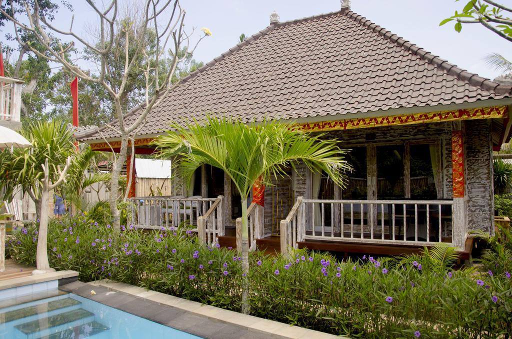 Kakiang Guesthouse Lembongan Εξωτερικό φωτογραφία