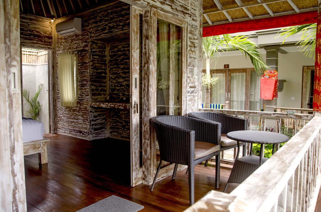 Kakiang Guesthouse Lembongan Εξωτερικό φωτογραφία