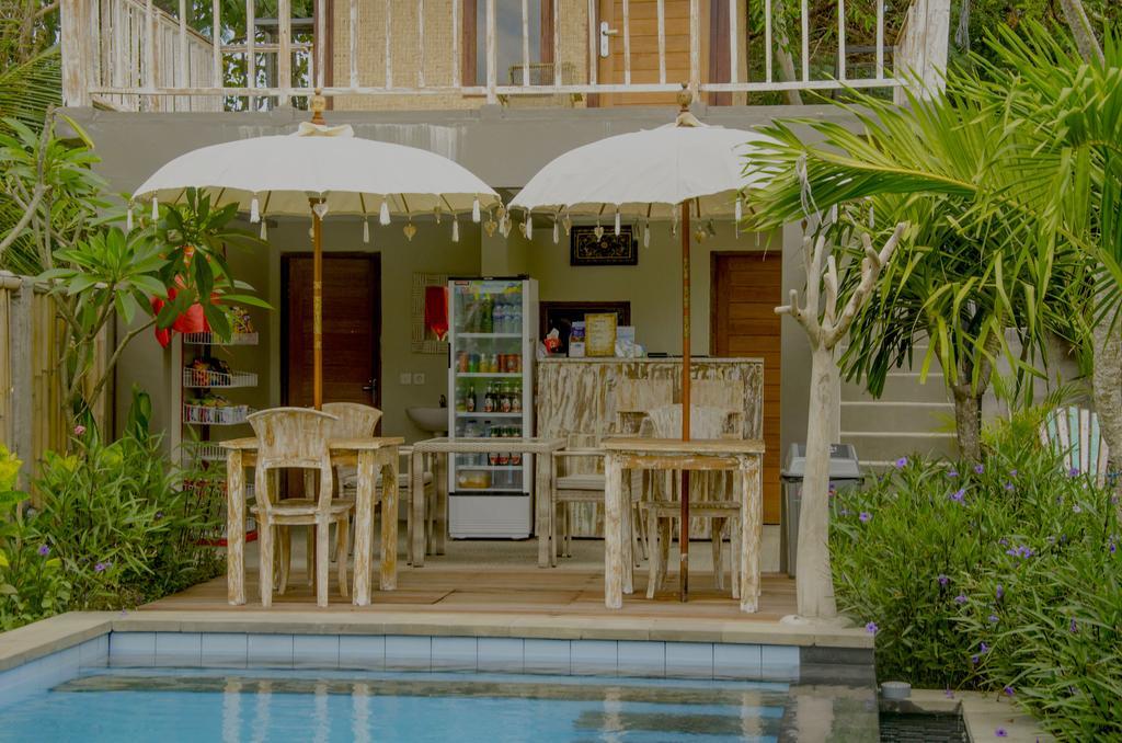 Kakiang Guesthouse Lembongan Εξωτερικό φωτογραφία
