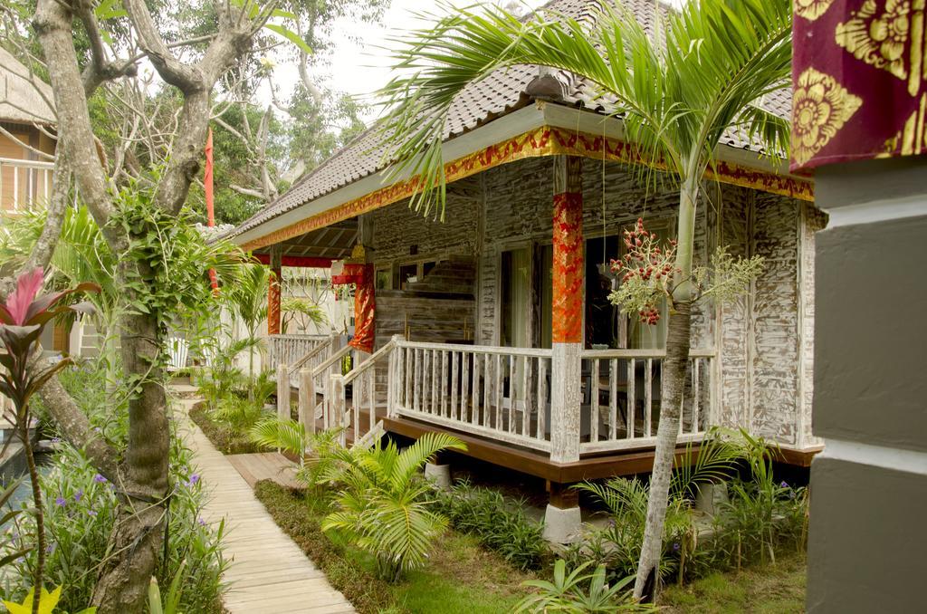 Kakiang Guesthouse Lembongan Εξωτερικό φωτογραφία