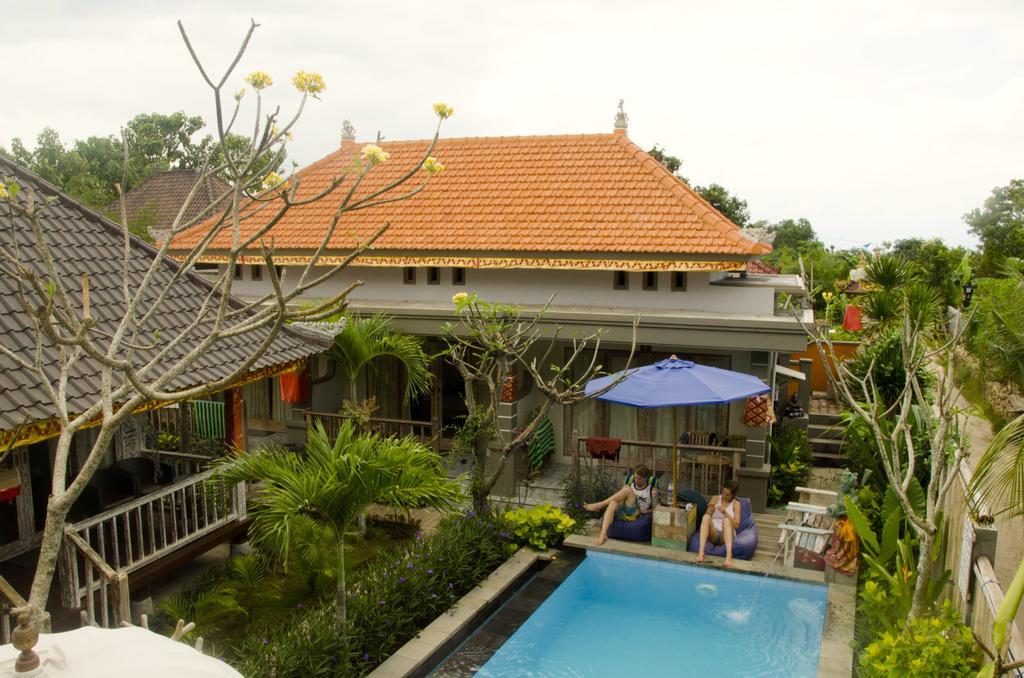 Kakiang Guesthouse Lembongan Εξωτερικό φωτογραφία