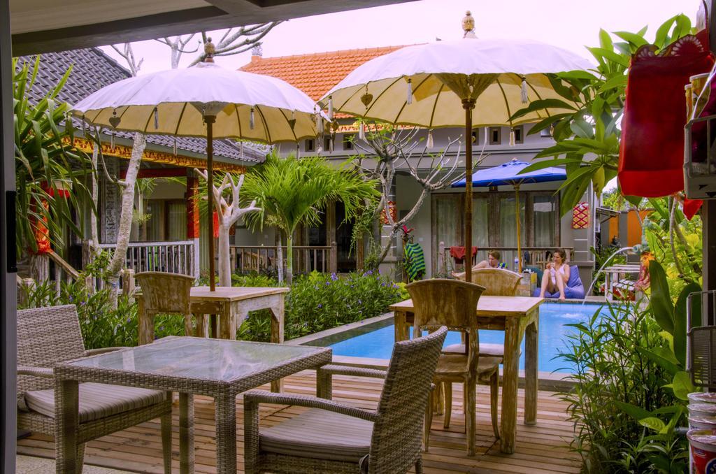 Kakiang Guesthouse Lembongan Εξωτερικό φωτογραφία